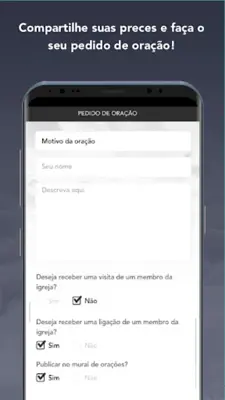 AD Sorocaba android App screenshot 1